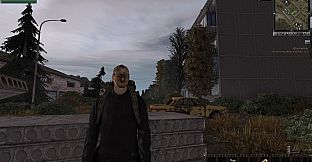 Anomaly Zone - Hockey Mask