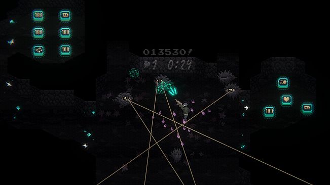 Overpowered 1 - Mars Infestation