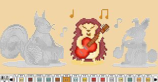 Coloring Pixels - Autumn Pack
