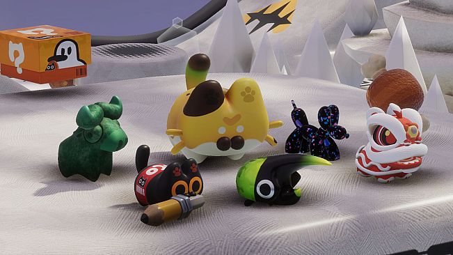 NiuMa - Animal Expansion Pack 2