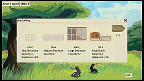 Rare Rabbits - Snuggle Haven