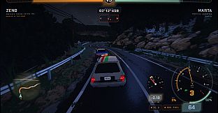 Ghosts of the Mountain Pass