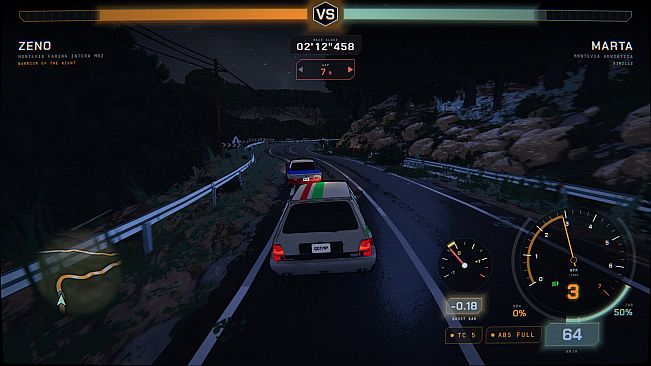 Ghosts of the Mountain Pass