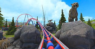 Epic Roller Coasters — Yellowstone