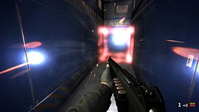 Shotgun, Dungeons, Laser Traps