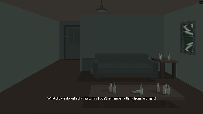 Find the Orange Narwhal