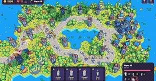 Bones will Fly: Tower Defense