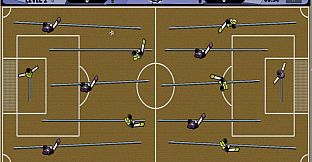 Foosball2D
