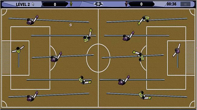 Foosball2D
