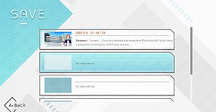 Tyrano Builder - Visual Novel GUI Pack #1  [kopanda UI]