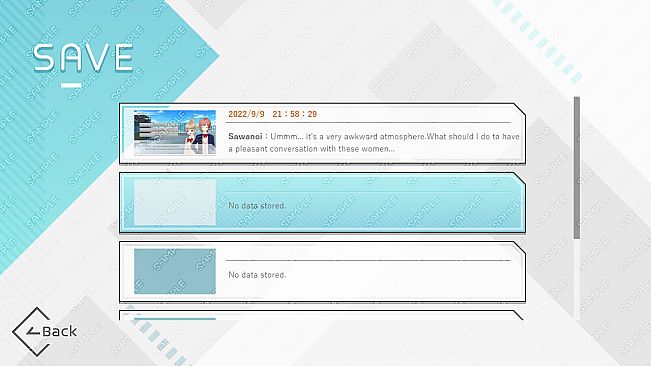 Tyrano Builder - Visual Novel GUI Pack #1  [kopanda UI]