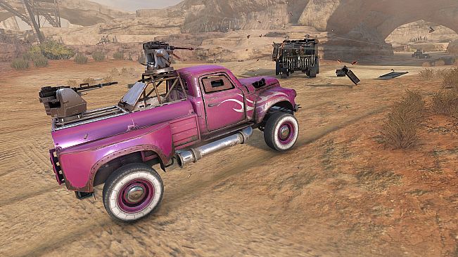 Crossout - Valentine's day pack