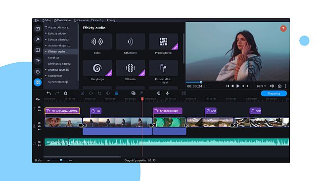 Movavi Video Suite 2022 Steam Edition - Video Making Software: Video Editor Plus, Screen Recorder and Video Converter Premium