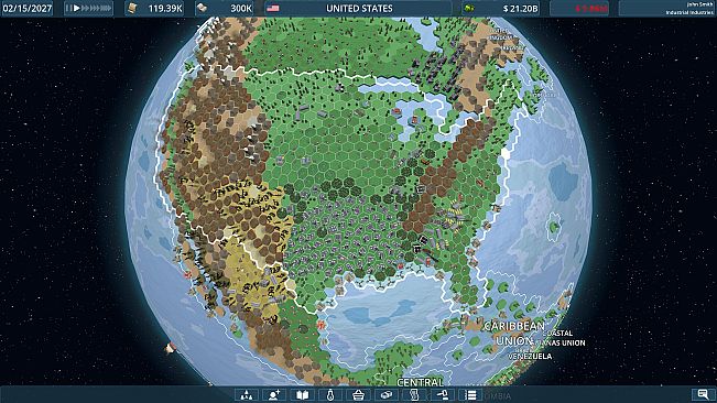 Factory Default: Build, Trade, Repeat
