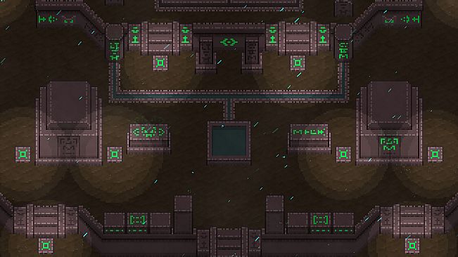 RPG Maker MV - Rogue Adventure - Ruins Tileset