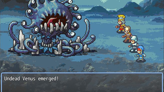 RPG Maker MV - Tyler Warren RPG Battlers - 16 Bit Battle Backgrounds