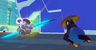 PECK'EM - Bird Brawlers