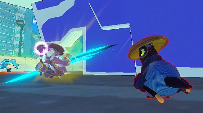 PECK'EM - Bird Brawlers