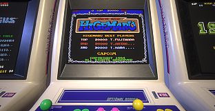 Capcom Arcade Stadium：PIRATE SHIP HIGEMARU