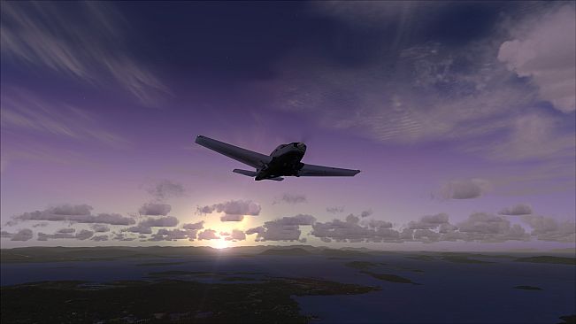FSX Steam Edition: Beechcraft F33A Bonanza