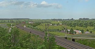 ZDSimulator - Shevchenko-Timkove Route