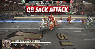 Mutant Football League: Sin Fransicko Forty Nightmares