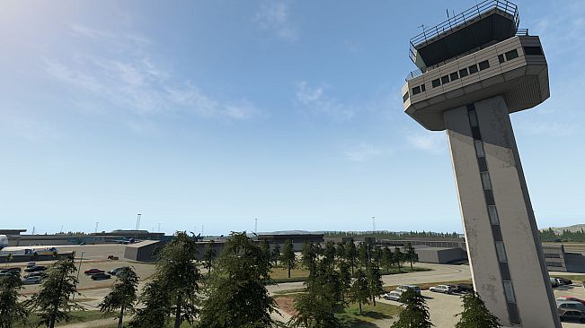 X-Plane 11 - Add-on: Aerosoft - Airport Bergen