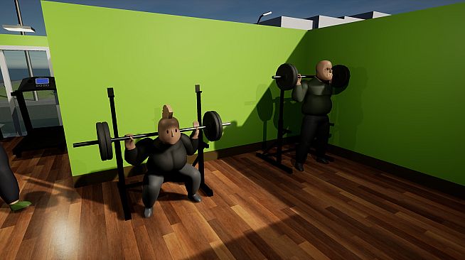 Gym Tycoon