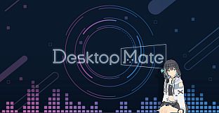 Desktop Mate Miyamai Moca DLC