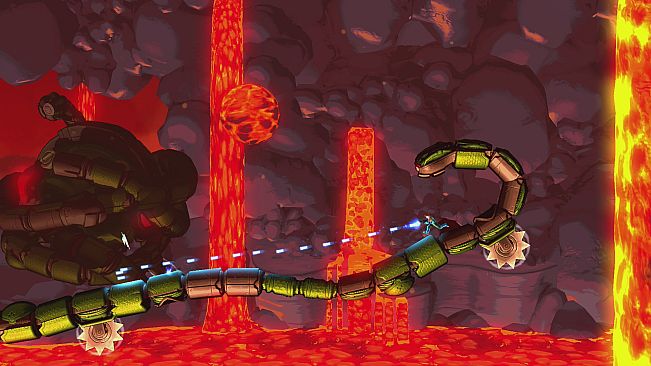 Mechstermination Force