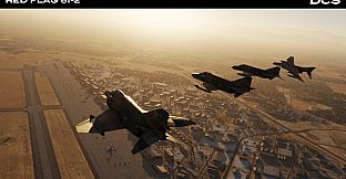 DCS: F-4E Red Flag 81-2 Campaign by Reflected Simulations