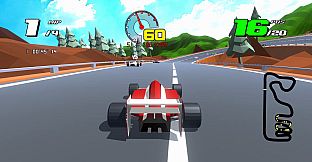 Formula Retro Racing