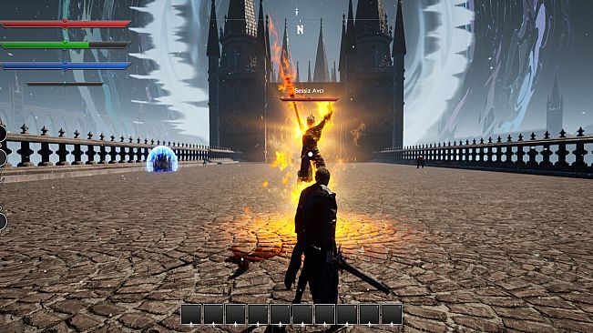 A.S.İ : BAŞLANGIÇ