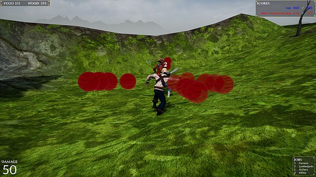 Hermertia Wars