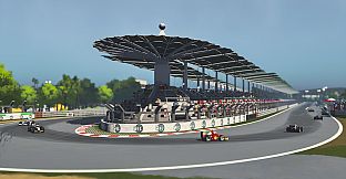 Formula Legends : Iconic Tracks