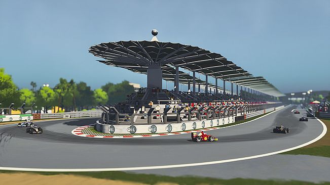 Formula Legends : Iconic Tracks