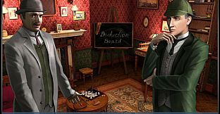 Sherlock Holmes: The Mystery of the Persian Carpet