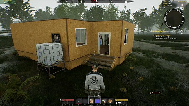 The Dark World: Edge of Eternity