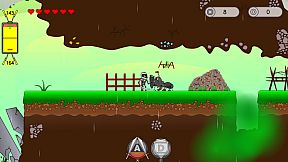 Eyo - Jump 'n' Run RPG