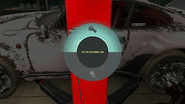 Car Tuning Garage Simulator