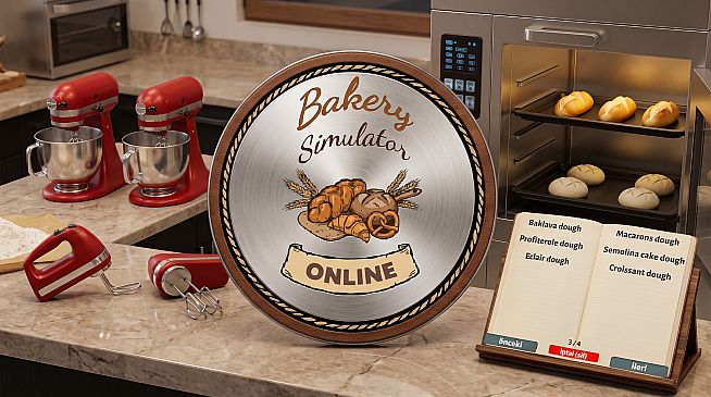Bakery Simulator Online