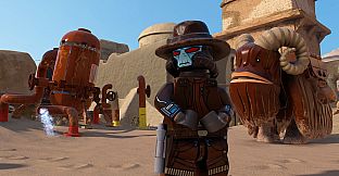 LEGO Star Wars: The Skywalker Saga Character Collection 2