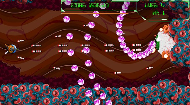 NANOFORCE tactical surgeon fighter