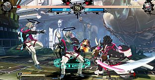 GGST Guilty Gear 25th Anniversary Appreciation Color