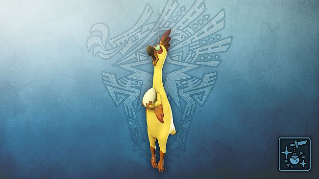 Monster Hunter World: Iceborne - Pendant: Shocked Kulu-Ya-Ku