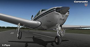 X-Plane 10 AddOn - Carenado - F33A Bonanza