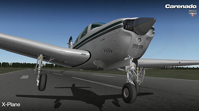 X-Plane 10 AddOn - Carenado - F33A Bonanza