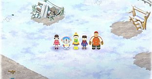 DORAEMON STORY OF SEASONS: Friends of the Great Kingdom - Winter Tales