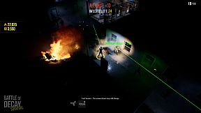 Battle of Decay: Survival