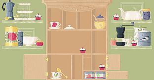 A Little to the Left: Cupboards & Drawers